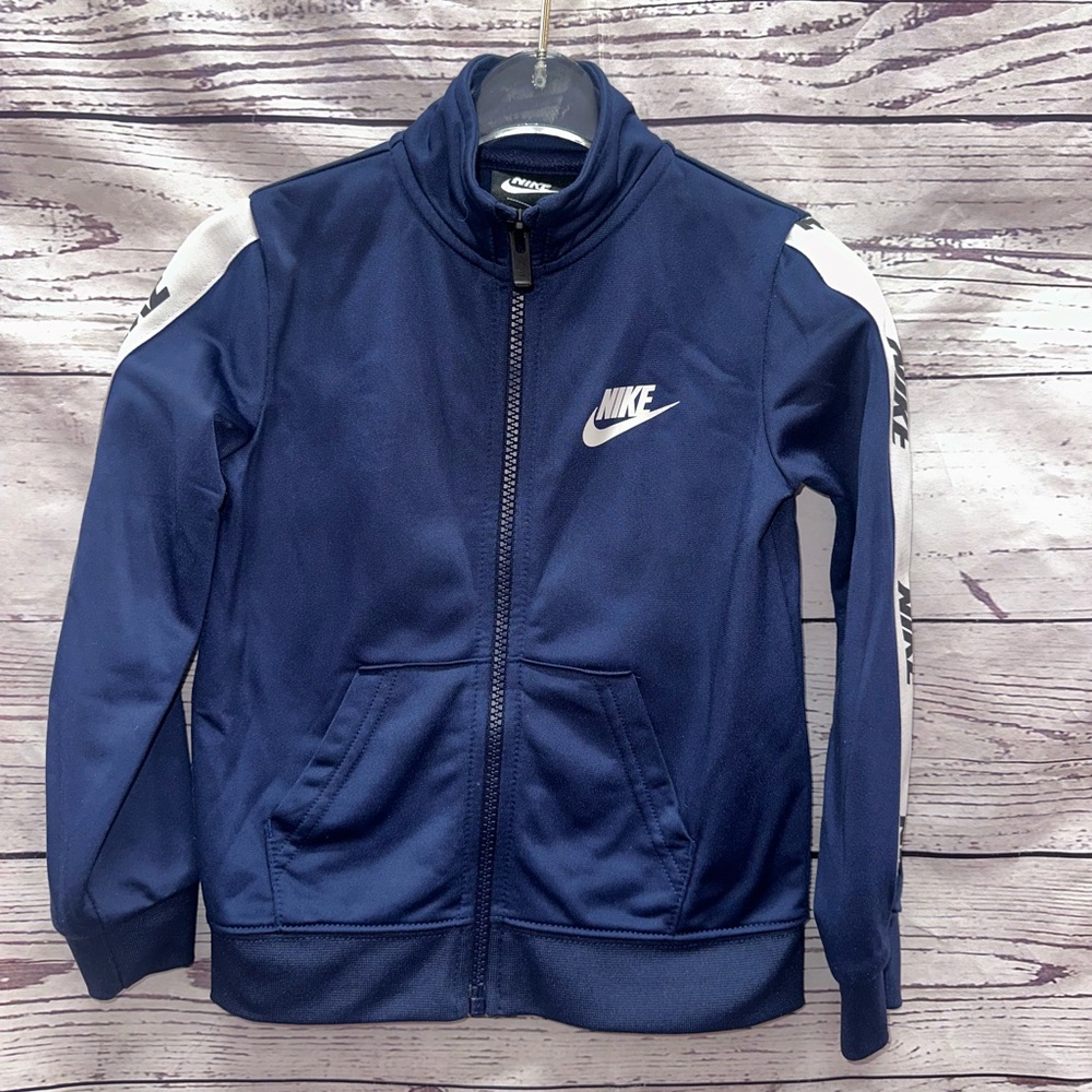 Nike Kids Navy Jacket Size 3T